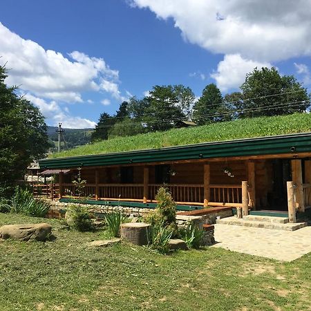 Eco House Butinar Villa Kosmach Bagian luar foto