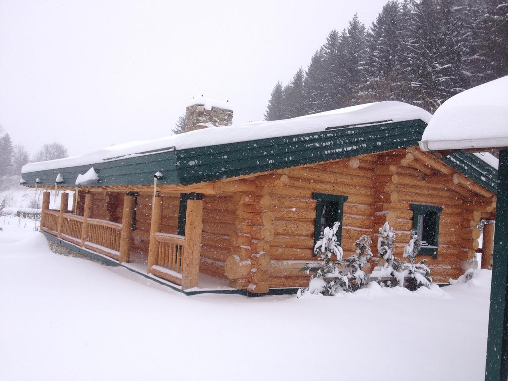 Eco House Butinar Villa Kosmach Bagian luar foto