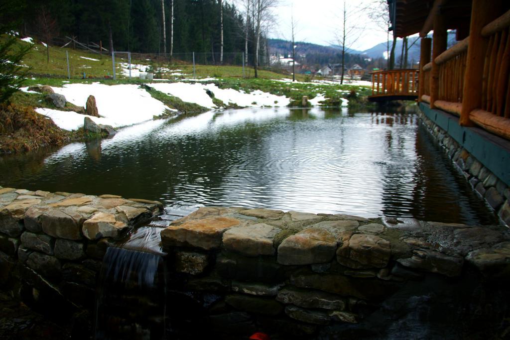 Eco House Butinar Villa Kosmach Bagian luar foto