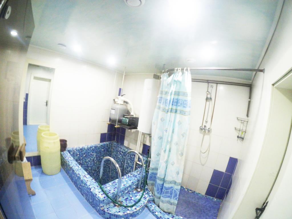 Eco House Butinar Villa Kosmach Bagian luar foto