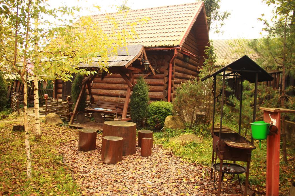 Eco House Butinar Villa Kosmach Bagian luar foto